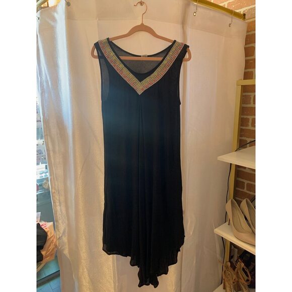 One Size Dress Made in India - Picture 4 of 4